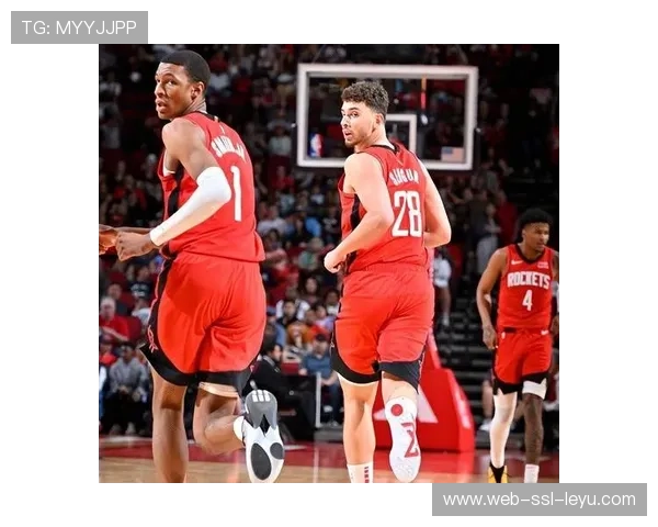 火箭年轻核心成长迅猛，申京阿门成未来基石